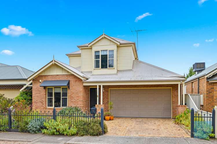 Main view of Homely house listing, 3 Copse Wood Bend, Caroline Springs VIC 3023