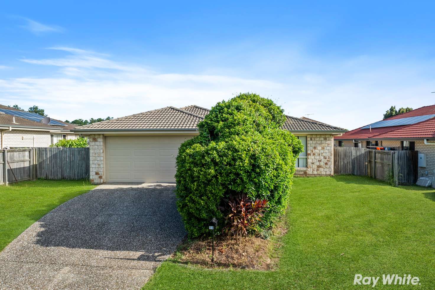 Main view of Homely house listing, 10 Rasmussen Avenue, Marsden QLD 4132