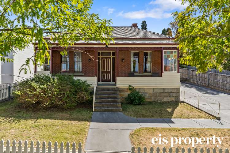 Main view of Homely house listing, 4 Lewis Street, North Hobart TAS 7000