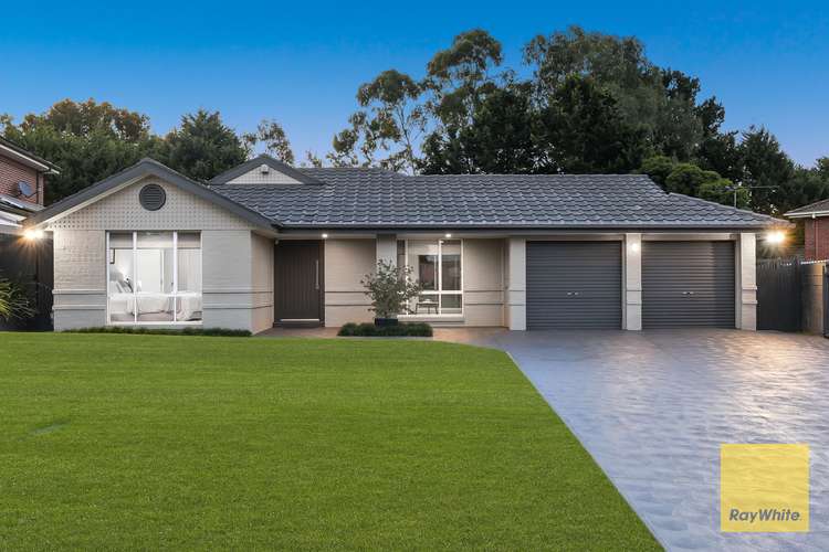 Main view of Homely house listing, 15 Streeton Court, Rowville VIC 3178