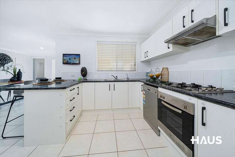 Seventh view of Homely house listing, 39 Courtley Avenue, Kellyville Ridge NSW 2155