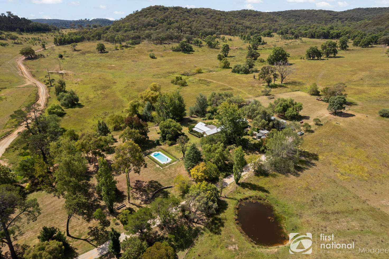 Main view of Homely mixedFarming listing, 844 Maloneys Road, Lue NSW 2850