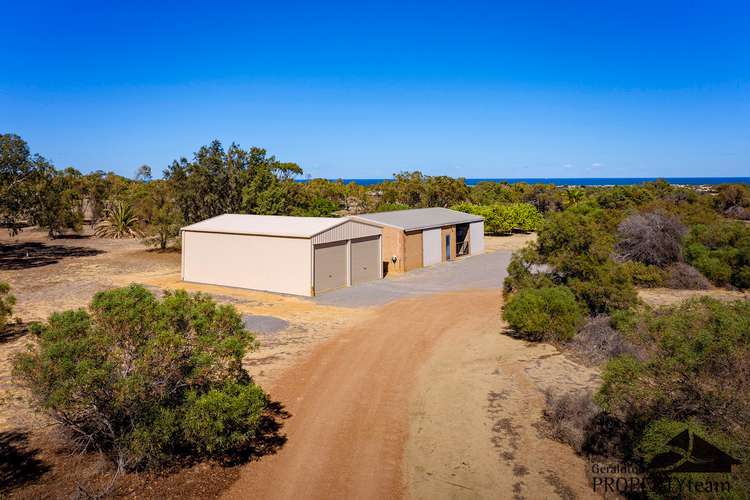 Main view of Homely house listing, 401 Hall Road, Waggrakine WA 6530