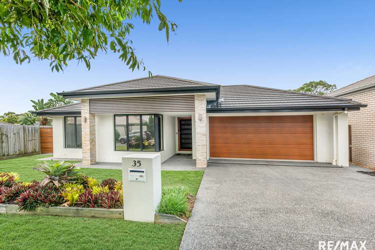 Main view of Homely house listing, 35 Angliss Circuit, Thornlands QLD 4164