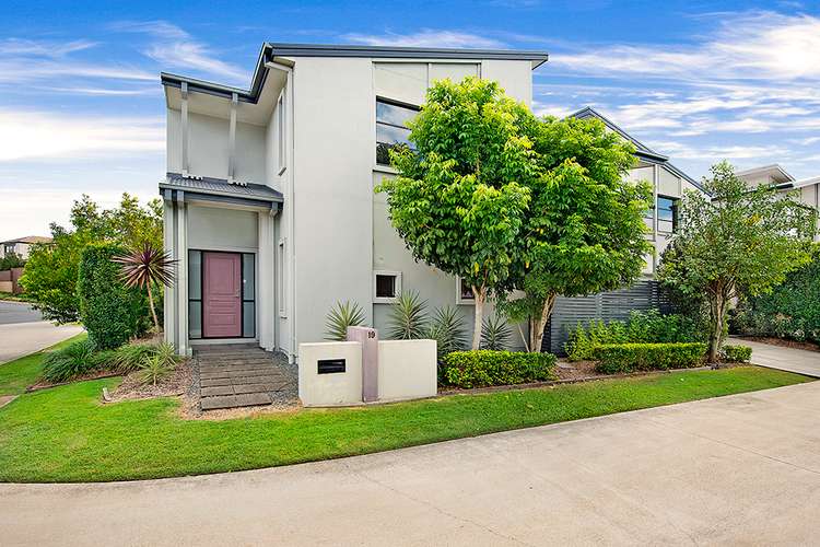 Main view of Homely townhouse listing, 19/1 Celestial Court, Carina QLD 4152