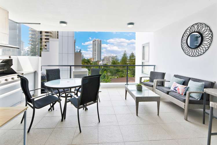 Main view of Homely apartment listing, 12/120 Surf Parade, Broadbeach QLD 4218