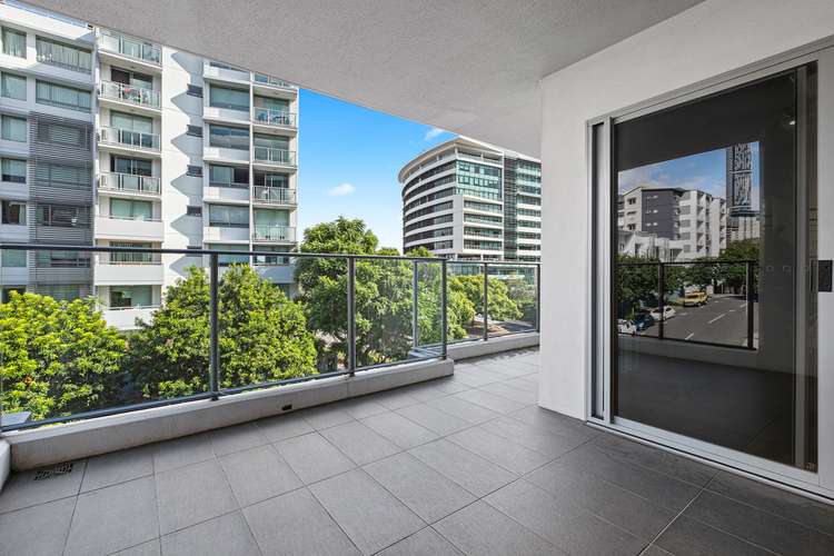 Main view of Homely apartment listing, 9/482 Upper Roma Street, Brisbane City QLD 4000
