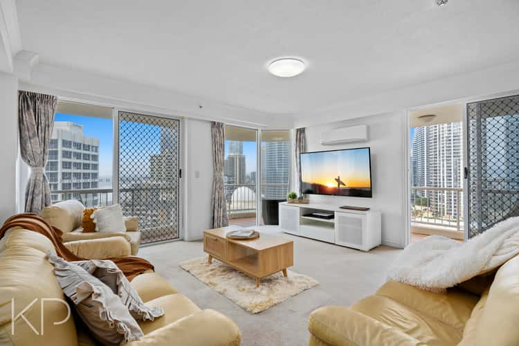 Main view of Homely apartment listing, 273/6-12 View Avenue, Surfers Paradise QLD 4217