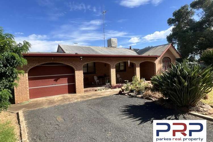 Main view of Homely house listing, 50 Forbes Road, Parkes NSW 2870