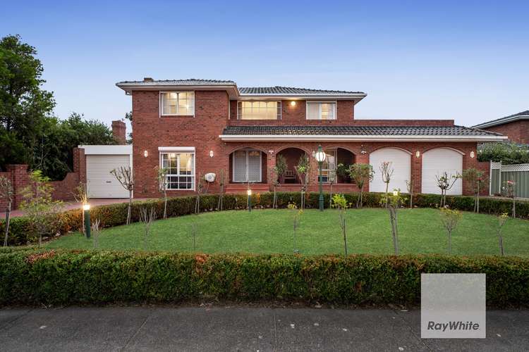 Main view of Homely house listing, 31 Heversham Grove, Greenvale VIC 3059