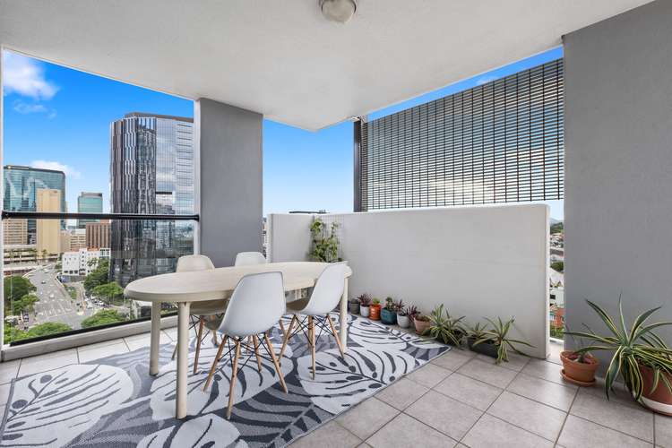 Main view of Homely apartment listing, 1604/363 Turbot Street, Brisbane City QLD 4000