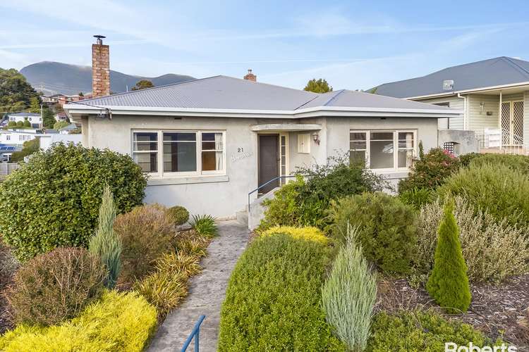 Main view of Homely house listing, 21 Milton Crescent, Moonah TAS 7009