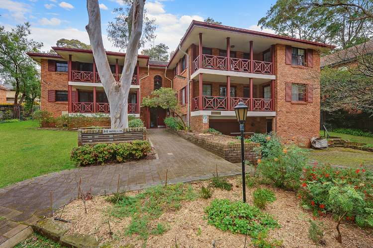 Main view of Homely apartment listing, 1/6-8 Warwilla Avenue, Wahroonga NSW 2076