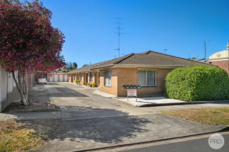Main view of Homely unit listing, 406 Drummond Street North, Ballarat Central VIC 3350
