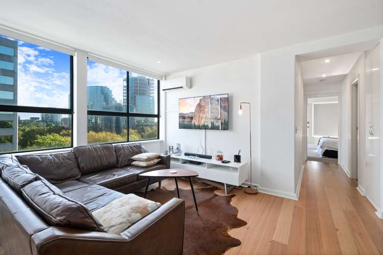 Main view of Homely apartment listing, 7A/622 St Kilda Road, Melbourne VIC 3004