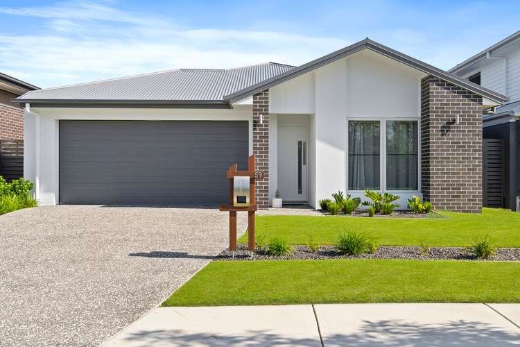 Main view of Homely house listing, 59 Zucanna Avenue, Ormeau QLD 4208