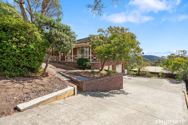 Main view of Homely house listing, 13 Lachlan Drive, Mount Nelson TAS 7007