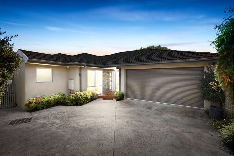 Main view of Homely unit listing, 2/16 Charlotte Road, Boronia VIC 3155