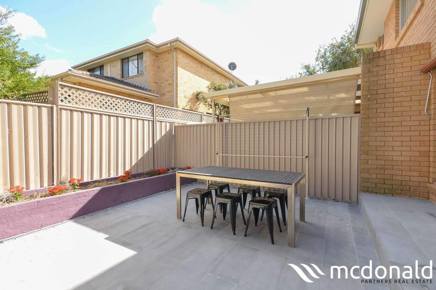 Main view of Homely townhouse listing, 17/13-17 Moani Ave, Gymea NSW 2227
