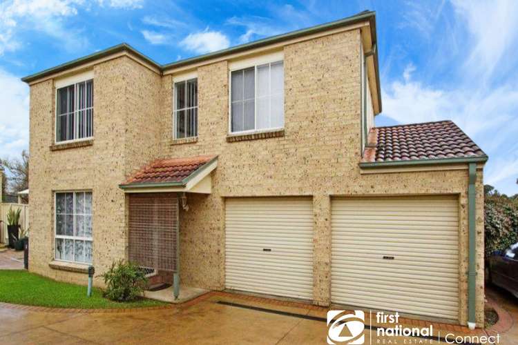 Main view of Homely townhouse listing, 2/54 Grose Vale Road, North Richmond NSW 2754