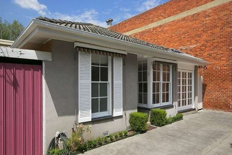 Main view of Homely unit listing, 3/15 Melbourne Street, Murrumbeena VIC 3163