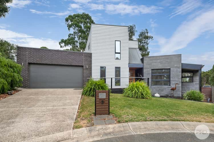 3 Lindsay Court, Creswick VIC 3363