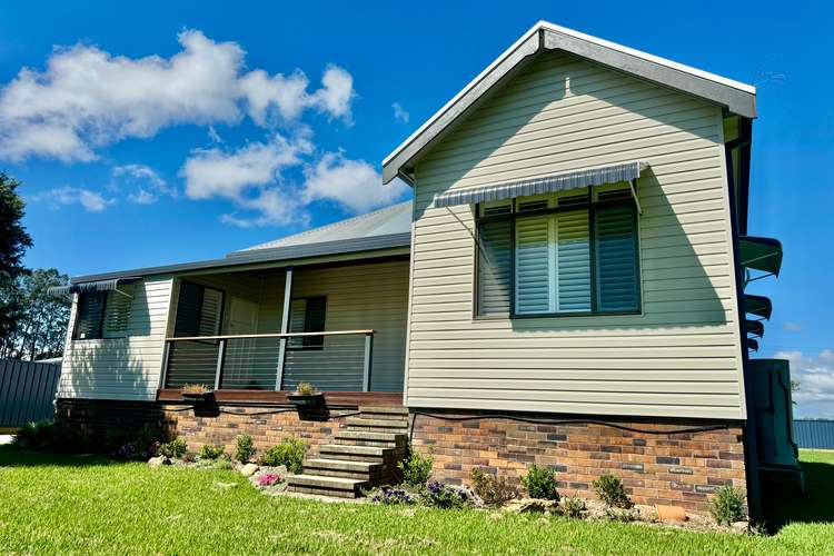 Main view of Homely house listing, 4 Croki Road, Jones Island NSW 2430
