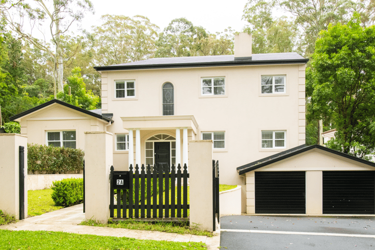 Main view of Homely house listing, 2A Randolph Street, Wahroonga NSW 2076