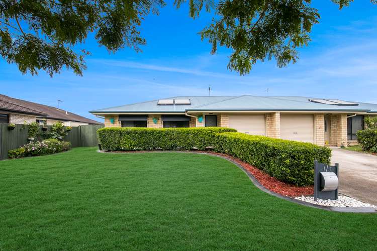Main view of Homely semiDetached listing, 1/7 Otter Court, Rothwell QLD 4022