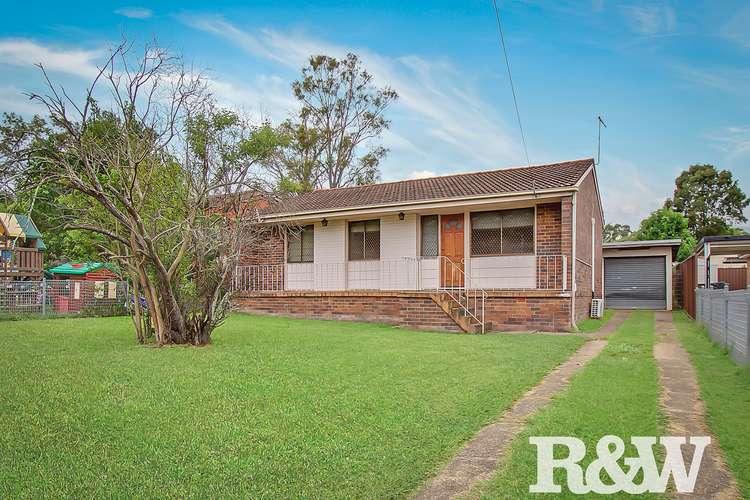 Main view of Homely house listing, 45 Keesing Crescent, Blackett NSW 2770