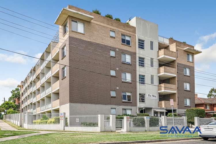 Main view of Homely apartment listing, 31/26 Clifton Street, Blacktown NSW 2148