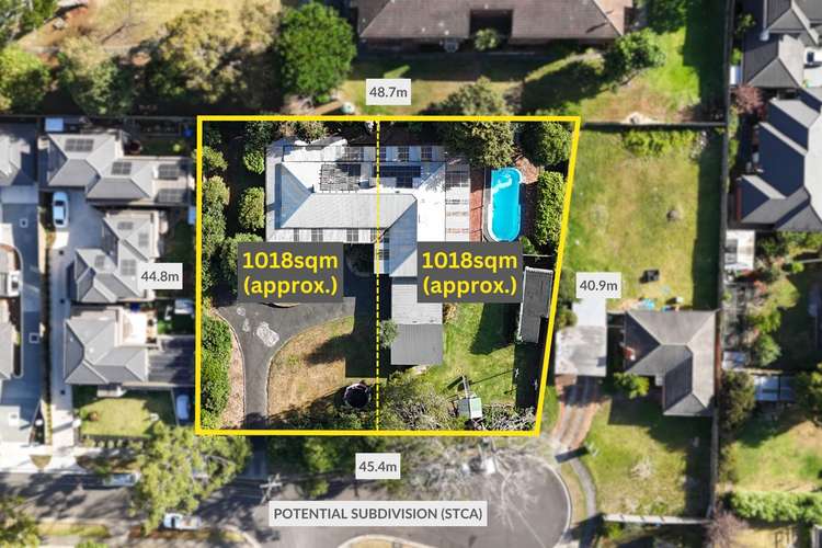 9 Vivienne Avenue, Boronia VIC 3155