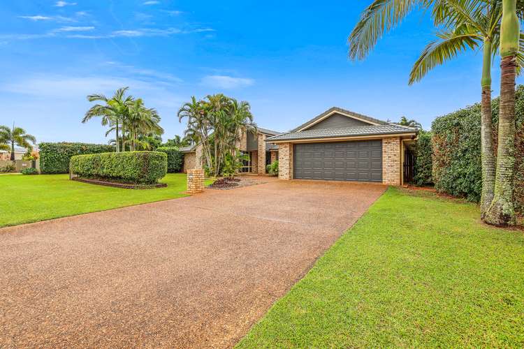 Main view of Homely house listing, 10 Coral Garden Drive, Kalkie QLD 4670