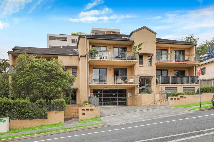 Main view of Homely apartment listing, 4/111 Faunce Street West, Gosford NSW 2250