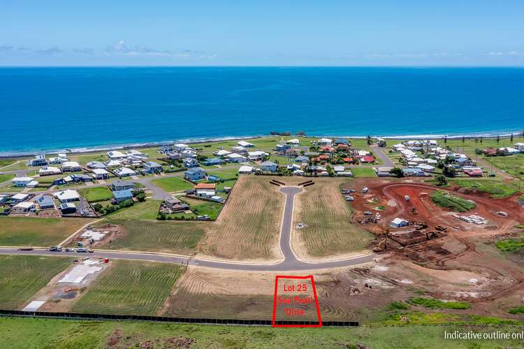Main view of Homely residentialLand listing, Lot 25 Sea Pearl Drive, Elliott Heads QLD 4670