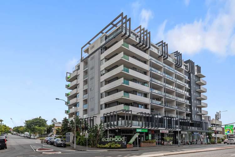Main view of Homely apartment listing, 605/159 Logan Road, Woolloongabba QLD 4102