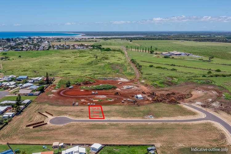 Second view of Homely residentialLand listing, Lot 34 Oyster Place, Elliott Heads QLD 4670