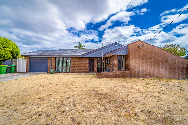 Main view of Homely house listing, 35 Millgrove Avenue, Cooloongup WA 6168