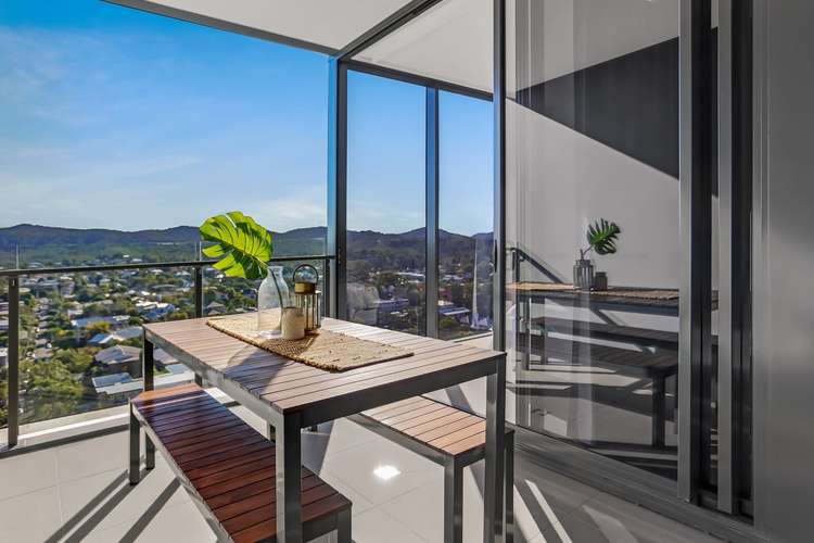 Main view of Homely apartment listing, 910/48 Jephson Street, Toowong QLD 4066