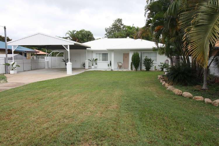 Main view of Homely house listing, 36 Gordon Street, Richmond Hill QLD 4820