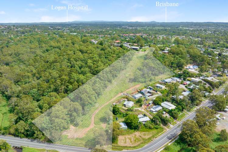 Main view of Homely residentialLand listing, 52 Bingo Street, Holmview QLD 4207