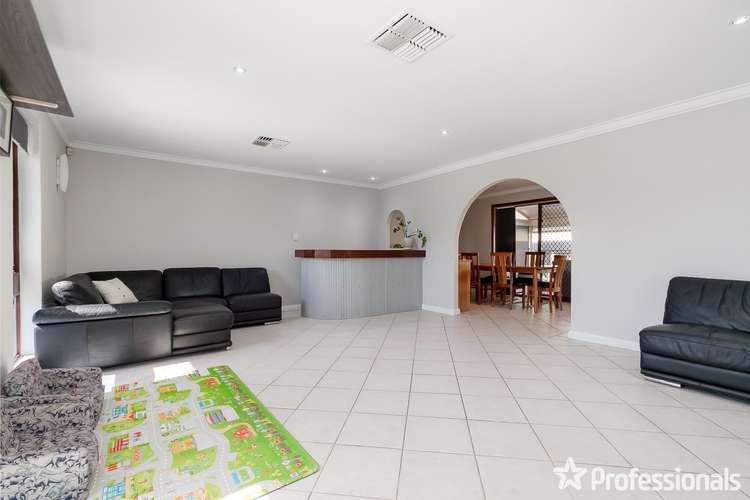 Fifth view of Homely house listing, 44 Salmon Gum Rise, Willetton WA 6155