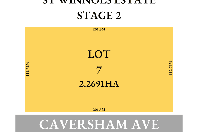 Lot 7 Caversham Avenue, Caversham WA 6055
