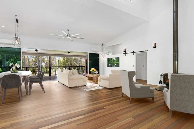 Second view of Homely house listing, 11 Pacific Promenade, Craignish QLD 4655