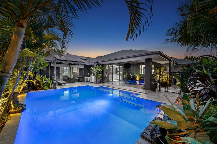 Main view of Homely house listing, 14 Nimbus Court, Coomera QLD 4209