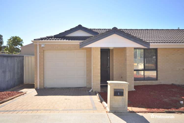 Main view of Homely villa listing, 1/25 Norman Street, St James WA 6102