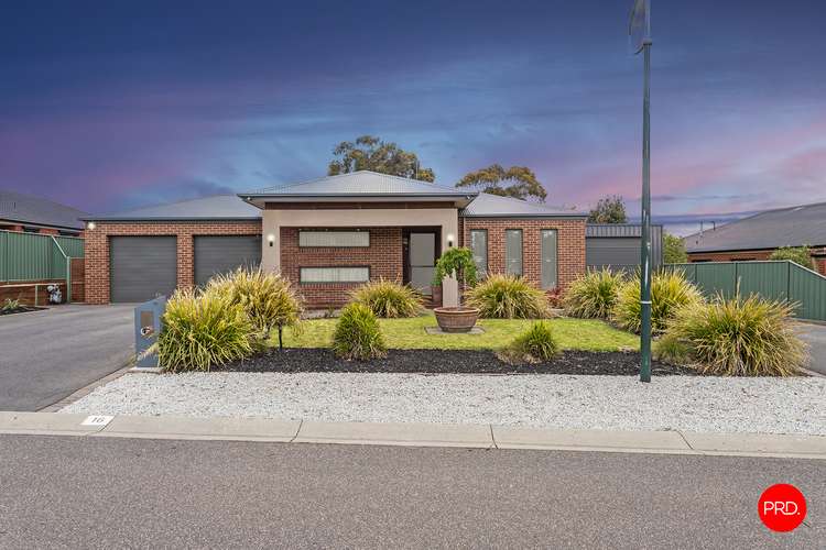 Main view of Homely house listing, 16 Meadows Way, Maiden Gully VIC 3551