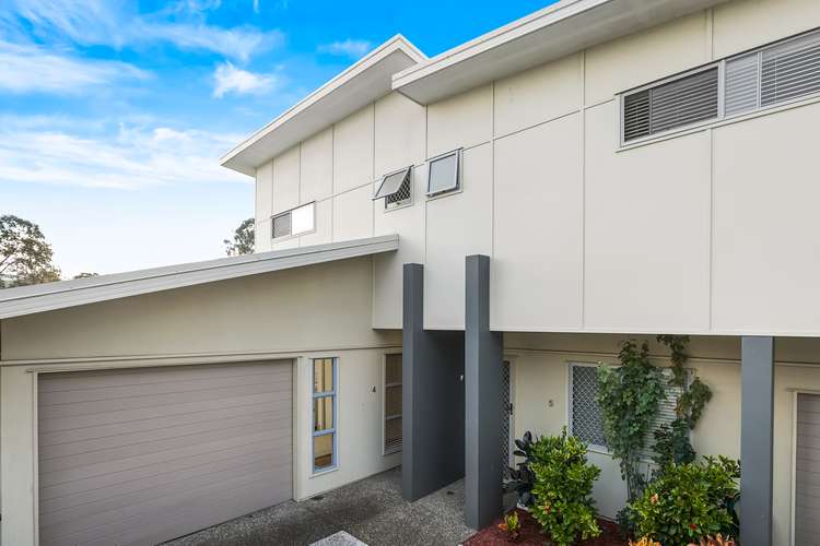 Main view of Homely townhouse listing, 4/84 Cambridge Street, Carina Heights QLD 4152