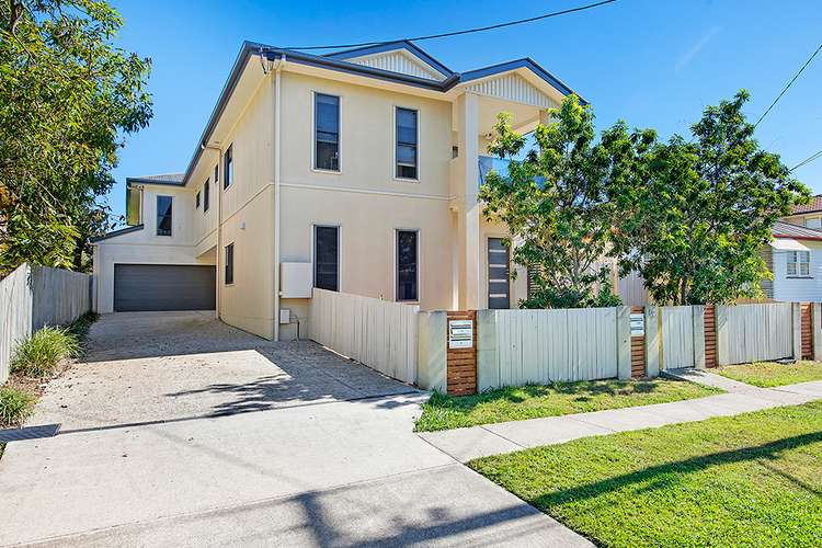 Main view of Homely townhouse listing, 2/52 Adelaide Street, Carina QLD 4152