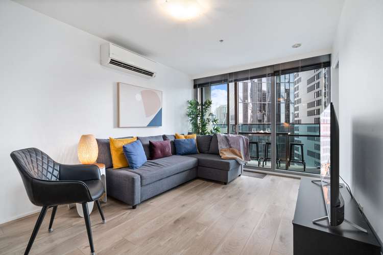 Main view of Homely apartment listing, 1709/241 City Road, Southbank VIC 3006